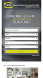 Mobile Screenshot of ipg-immo.at