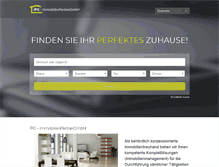 Tablet Screenshot of ipg-immo.at